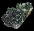 Botryoidal Green Fluorite, Henan Province, China #31463-2